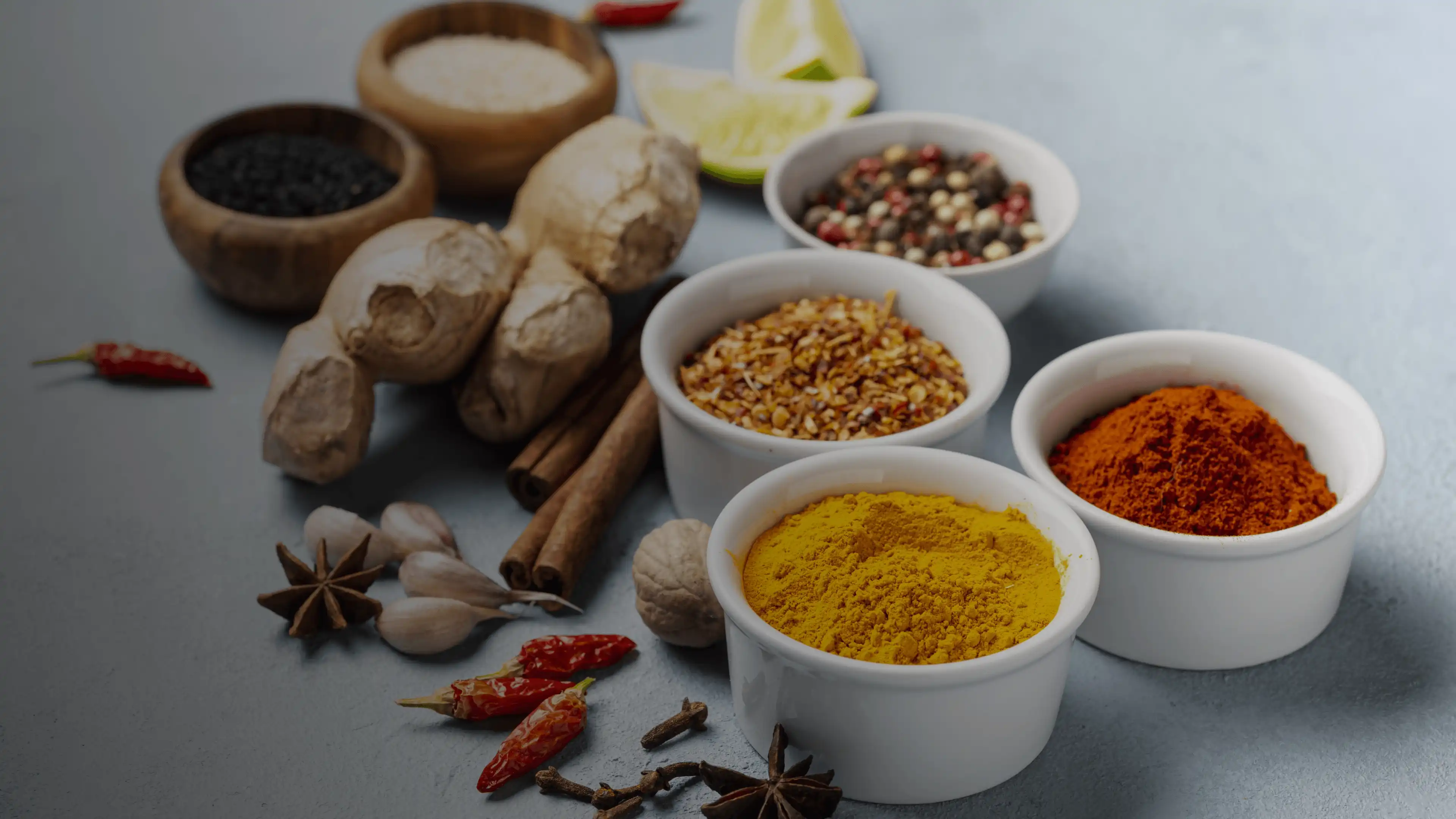 "Group 2810" logo or graphic icon with abstract green circular shapes representing natural ingredients or organic products.