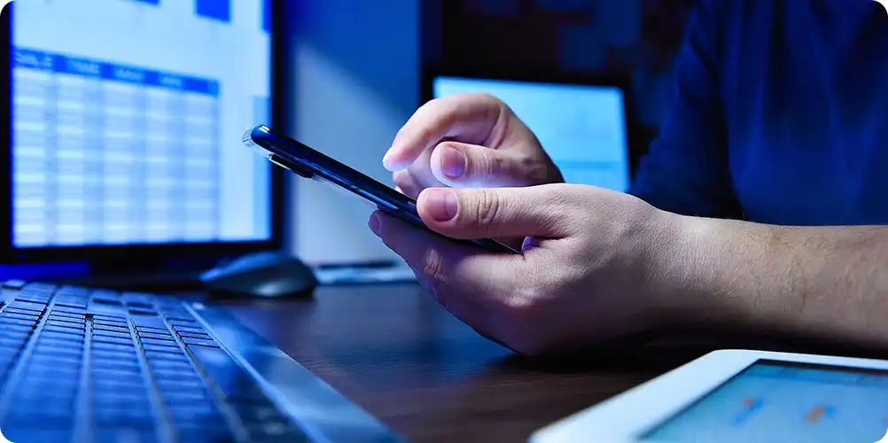 Regional sales office building exterior.