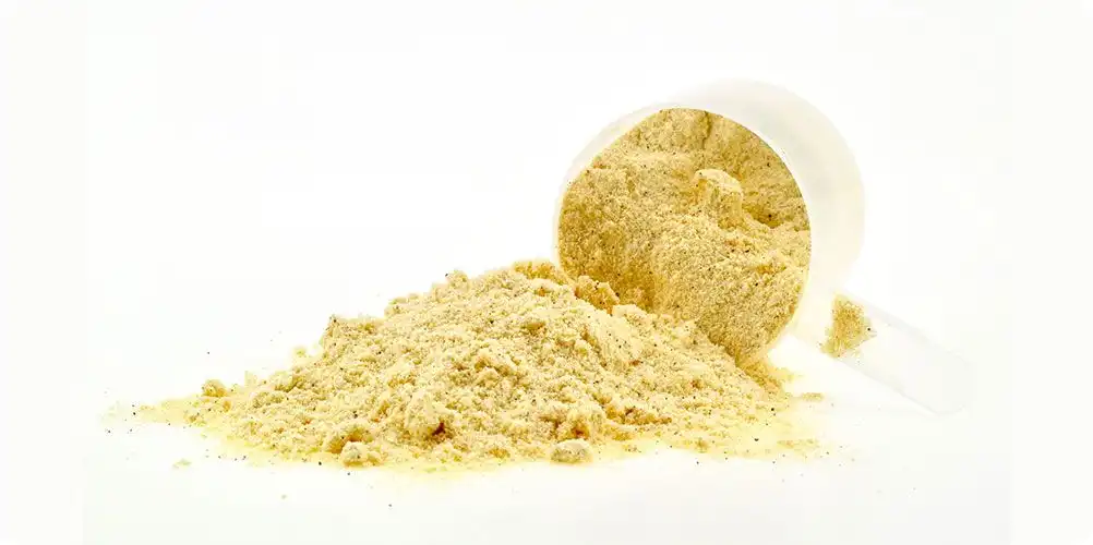 A product graphic for the Nat Xtra line, showcasing natural extract ingredients in a modern, health-oriented packaging design.