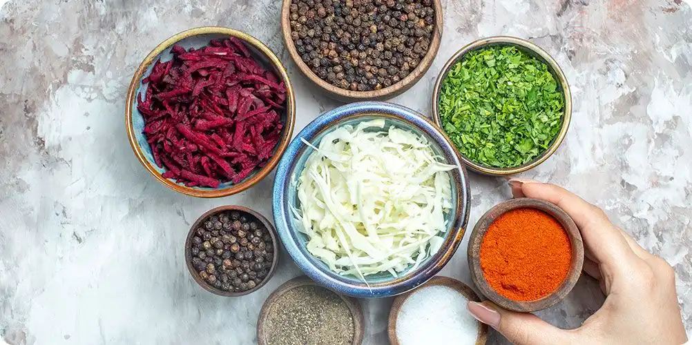 A product graphic for the Neaox range, likely featuring packaging or a visual representation of these natural antioxidant products.